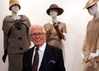 Morreu aos 98 anos o ícone da moda Pierre Cardin