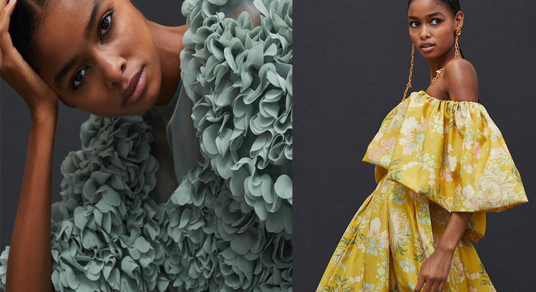 Coleção Conscious Exclusive da H&M cria moda a partir do lixo para