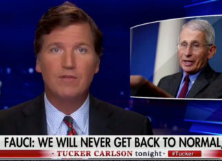 Tucker Carlson: Os “especialistas” estavam errados, as escolas devem permanecer abertas