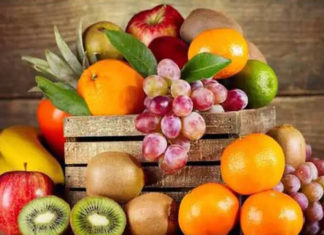 Vídeo chocante: Frutas e vegetais testam positivo para Covid