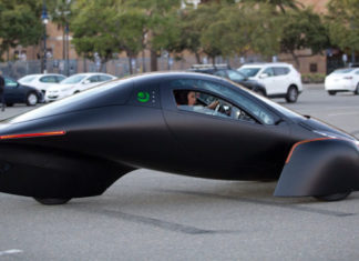 Aptera: O primeiro veículo elétrico solar sem carga do mundo com 1600 km de autonomia