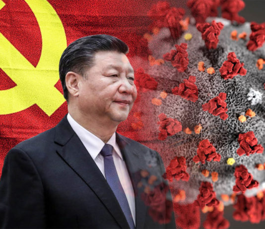 A fraude do lockdown global de Xi Jinping para destruir nações ocidentais