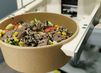 RoboEatz – A cozinha robótica autônoma mais avançada do mundo