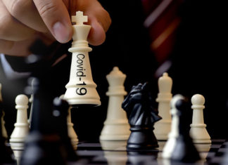 A pandemia do COVID é uma terceira guerra mundial não declarada?