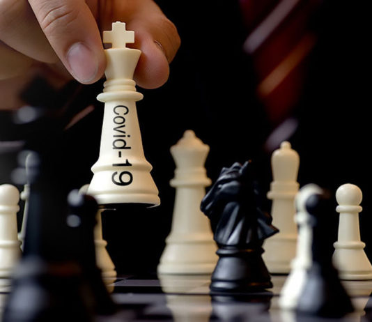 A pandemia do COVID é uma terceira guerra mundial não declarada?