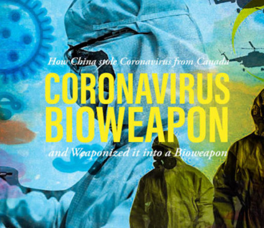 Como a China roubou o coronavírus do Canadá e o transformou em arma biológica