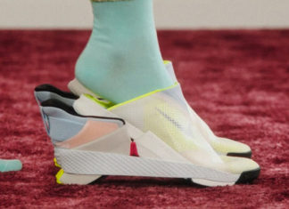 Nike apresenta GO FlyEase seu primeiro tênis de “mãos livres”
