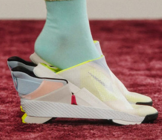 Nike apresenta GO FlyEase seu primeiro tênis de “mãos livres”