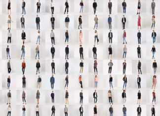 Novo algoritmo de Inteligência Artificial cria modelos fotorrealistas e roupas do zero