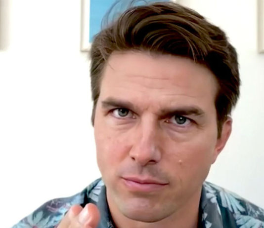Um Tom Cruise que parece real mas é falso. Deepfakes estão invadindo o TikTok