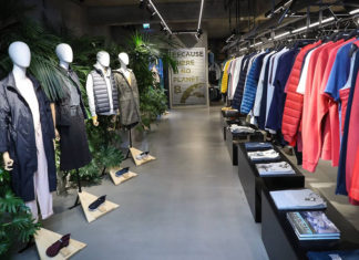 Marca espanhola Ecoalf produz moda reciclada para todas as estações