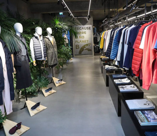 Marca espanhola Ecoalf produz moda reciclada para todas as estações