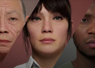 MetaHuman Creator: Agora você pode criar seu próprio humano digital em minutos