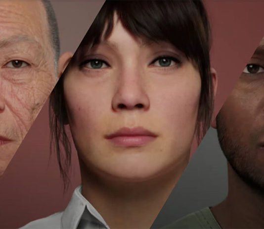 MetaHuman Creator: Agora você pode criar seu próprio humano digital em minutos