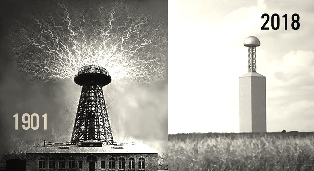 Energia Livre, OVNIs e os arquivos secretos desaparecidos de Nikola Tesla. 1