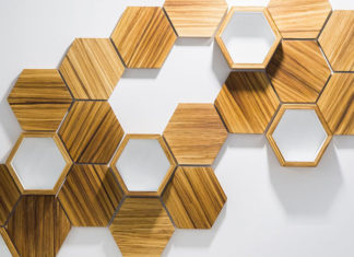Empresa canadense transforma milhões de pauzinhos descartáveis em móveis elegantes e artigos domésticos