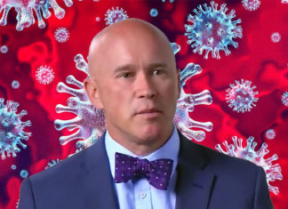 Dr. David E. Martin: “O vírus covid-19 foi patenteado, o que prova que foi fabricado”