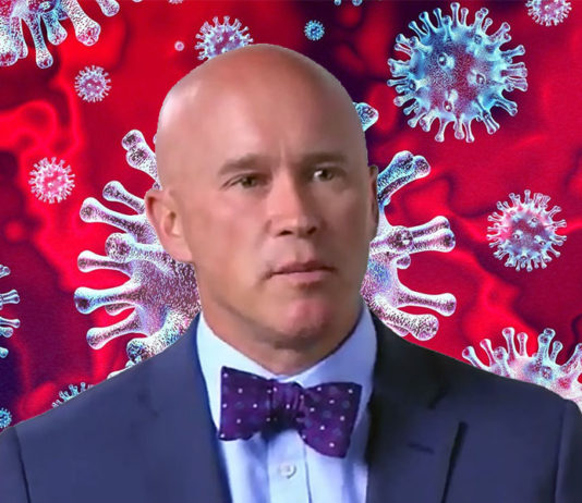 Dr. David E. Martin: “O vírus covid-19 foi patenteado, o que prova que foi fabricado”