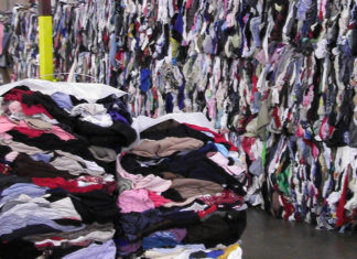 Cientistas suecos convertem roupas velhas de algodão em açúcar, para fazer elastano, náilon ou etanol