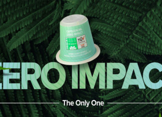Capsul’in Pro lança a primeira cápsula de café biodegradável do mundo feita de base vegetal