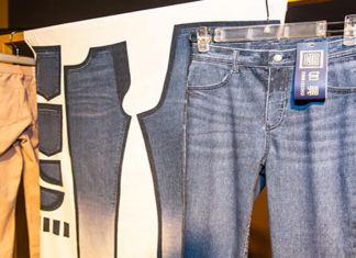 A tecnologia de impressão NTX Cooltrans lidera a revolução no futuro do denim