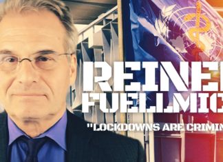 Equipe jurídica internacional quer julgar os promotores do lockdown global por crimes contra a humanidade