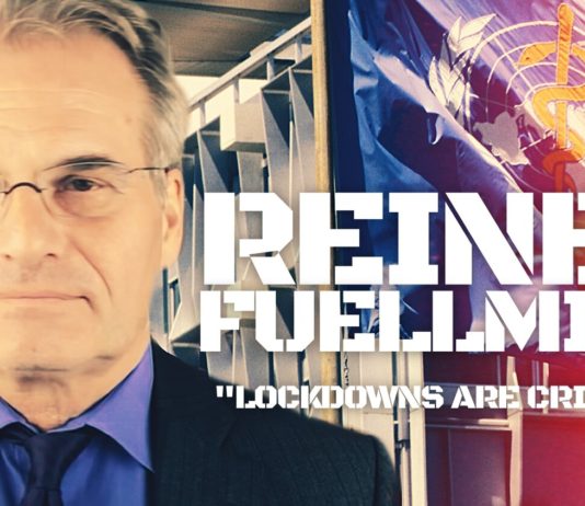 Equipe jurídica internacional quer julgar os promotores do lockdown global por crimes contra a humanidade