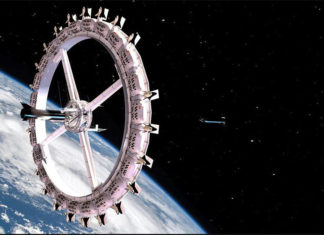 Primeiro hotel espacial do mundo com inauguração prevista para 2027
