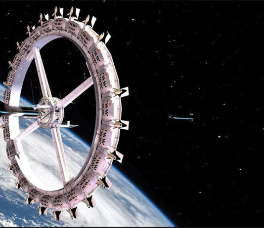 Primeiro hotel espacial do mundo com inauguração prevista para 2027