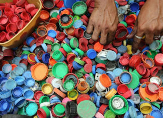 A tecnologia PureCycle restaura o plástico de polipropileno usado à qualidade virgem