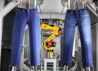 Jeanologia lança Handman, a tecnologia de produção automatizada de jeans