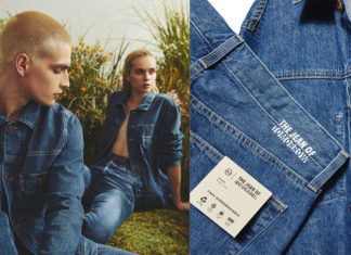 AG lança jeans biodegradáveis feitos com mistura de algodão orgânico, Tencel e cânhamo