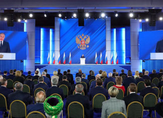 Globalistas provocam Putin com uma falsa guerra na Ucrânia