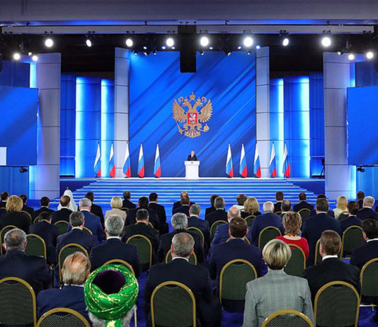 Globalistas provocam Putin com uma falsa guerra na Ucrânia
