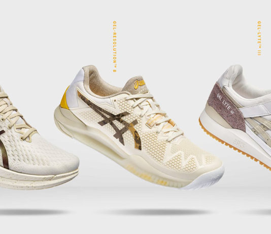 Empresa japonesa Asics transforma 5 toneladas de lixo reciclado em tênis e roupas