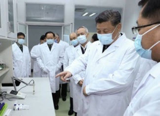 Documento chinês vazado aponta coronavírus como arma biológica cinco anos antes da pandemia