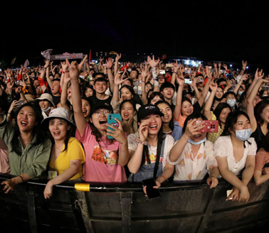 Wuhan mostra como a China enganou o mundo com a “pandemia”