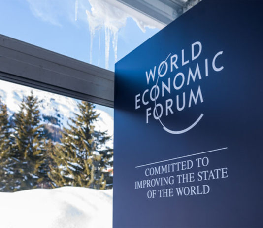 Cabala globalista cancela a reunião do Fórum Econômico Mundial de 2021