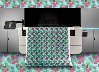 Kornit Presto imprime numa única etapa tecidos sintéticos, naturais e mistos