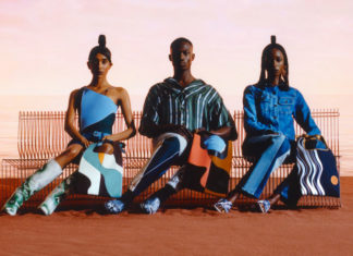 Resgatando o estoque morto: Designers abordam roupas de upcycling de maneira chique