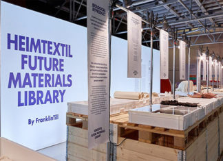 Heimtextil lança biblioteca digital de materiais sustentáveis para moda