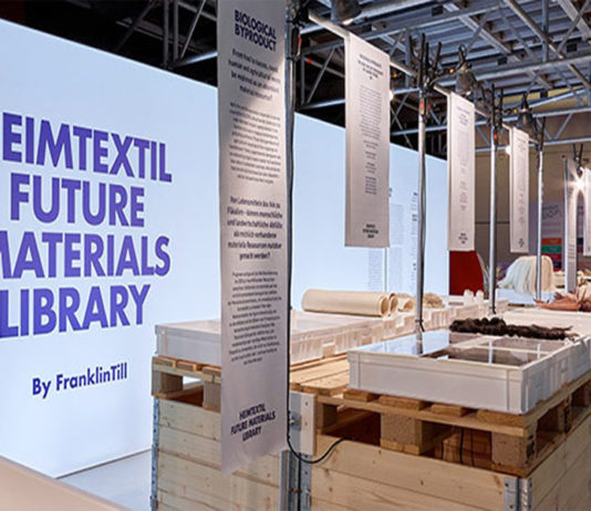 Heimtextil lança biblioteca digital de materiais sustentáveis para moda