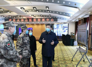 Espião chinês confessa que a China criou a “pandemia” como ataque econômico aos Estados Unidos e Europa