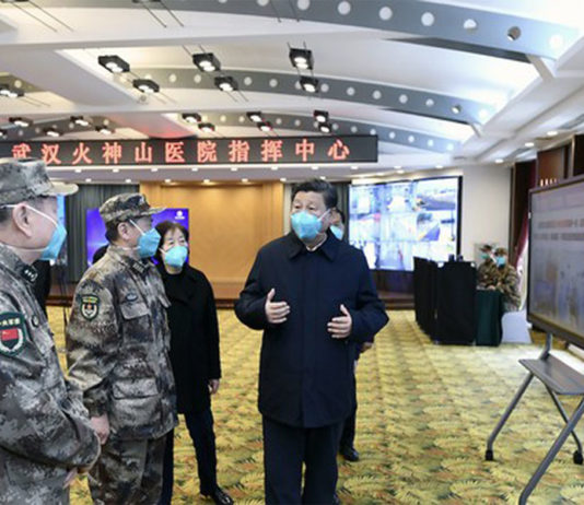 Espião chinês confessa que a China criou a “pandemia” como ataque econômico aos Estados Unidos e Europa