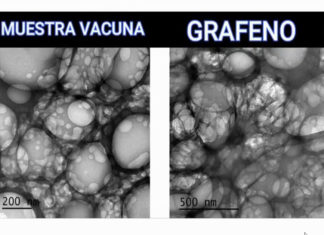 A teoria do grafeno em vacinas está sendo confirmada por mais universidades e cientistas