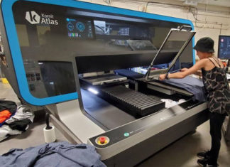 Kornit Digital revela sua nova tecnologia MAX para moda sob demanda