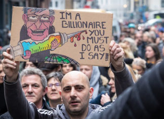 Documento vazado no Reino Unido mostra a fraude da pandemia do Covid