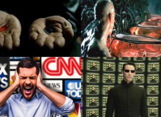 O que é o sistema de controle da Matrix?