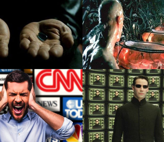 O que é o sistema de controle da Matrix?