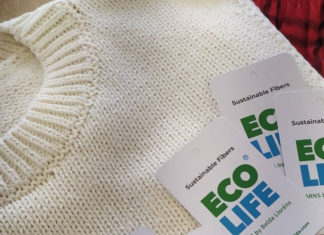 Ecolife, uma marca de fios reciclados para moda circular